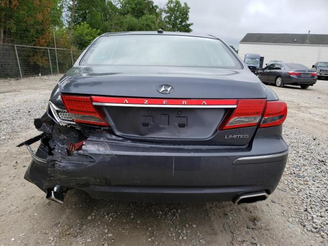 Photo 6 from auction – 2011 HYUNDAI AZERA with VIN KMHFC4DFXBA526264