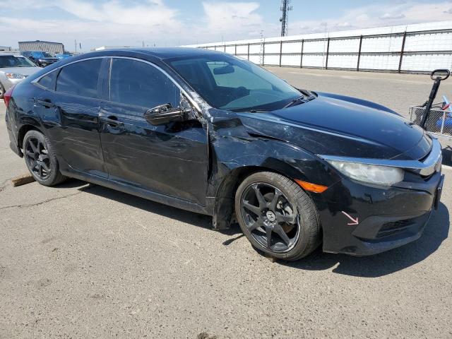 Photo 4 from auction – 2017 HONDA CIVIC LX with VIN 19XFC2F55HE039511