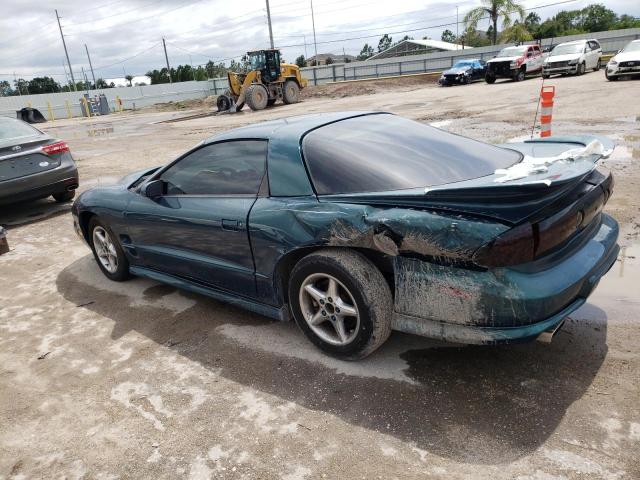 Photo 2 from auction – 1998 PONTIAC FIREBIRD with VIN 2G2FS22K3W2223949