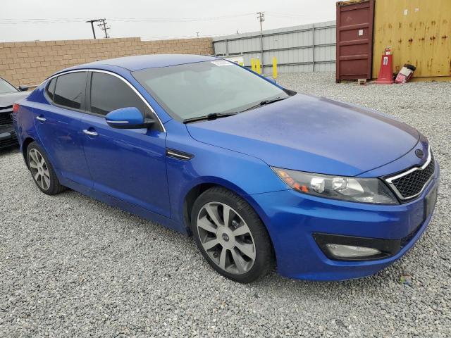 Photo 4 from auction – 2013 KIA OPTIMA SX with VIN 5XXGR4A69DG135741