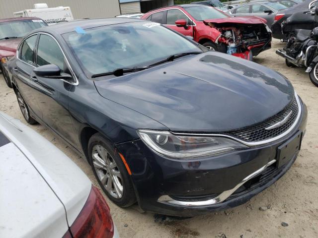 Photo 4 from auction – 2016 CHRYSLER 200 LIMITE with VIN 1C3CCCAB2GN179939