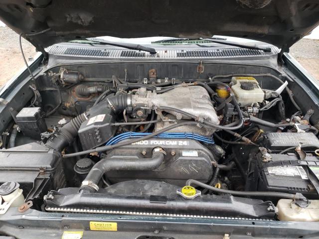Photo 12 from auction – 2002 TOYOTA 4RUNNER SR with VIN JT3HN86R020376245