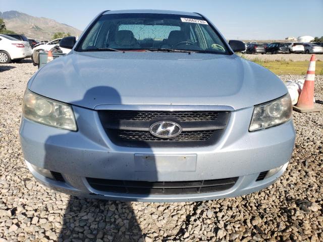 Photo 5 from auction – 2007 HYUNDAI SONATA SE with VIN 5NPEU46F27H178647