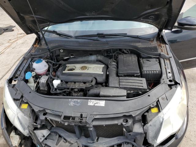 Photo 11 from auction – 2010 VOLKSWAGEN CC SPORT with VIN WVWMN7ANXAE532947