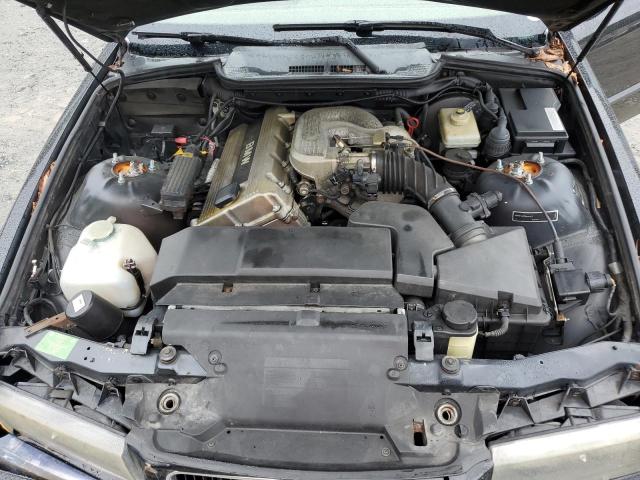 Photo 11 from auction – 1996 BMW 318 IC with VIN WBABH7322TEY01265