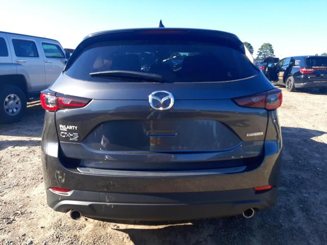 Photo 6 from auction – 2023 MAZDA CX-5 PREMI with VIN JM3KFBDM4P0182853