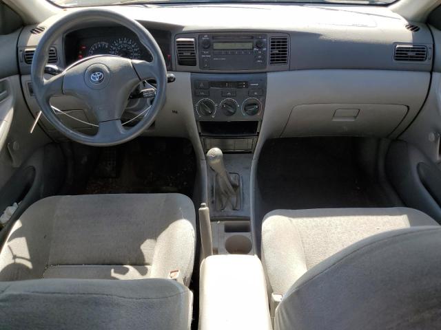 Photo 8 from auction – 2003 TOYOTA COROLLA CE with VIN 1NXBR32E23Z047337
