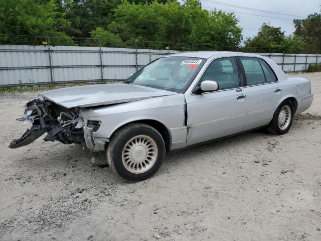 MERCURY GRAND MARQ 2001 with VIN 2MEFM75W01X714541 - Photo from auction