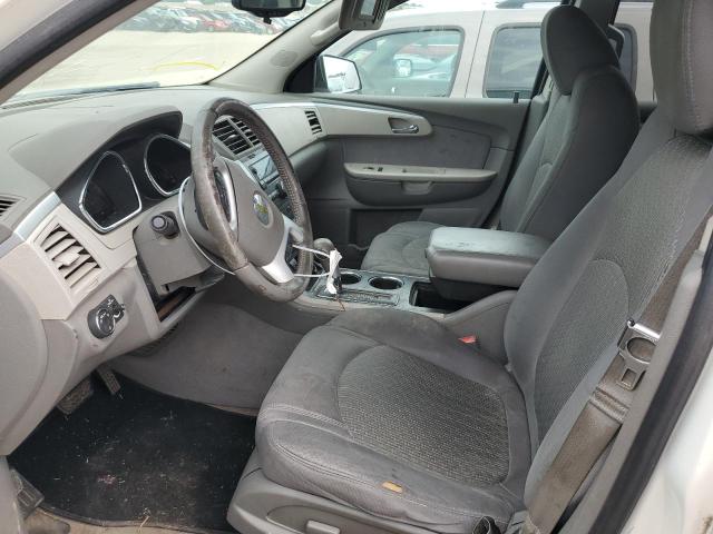 Photo 7 from auction – 2011 CHEVROLET TRAVERSE L with VIN 1GNKREED7BJ169881