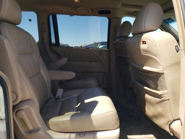 Photo 10 from auction – 2005 HONDA ODYSSEY EX with VIN 5FNRL38765B102008