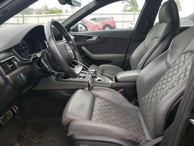 Photo 7 from auction – 2018 AUDI S4 PREMIUM with VIN WAUB4AF44JA017423