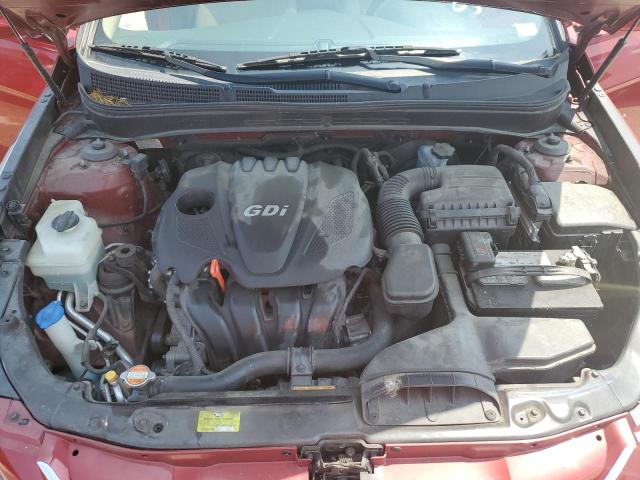 Photo 11 from auction – 2011 HYUNDAI SONATA GLS with VIN 5NPEB4AC7BH083447