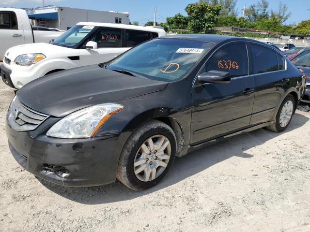 NISSAN ALTIMA BAS 2012 with VIN 1N4AL2AP0CC243898 - Photo from auction