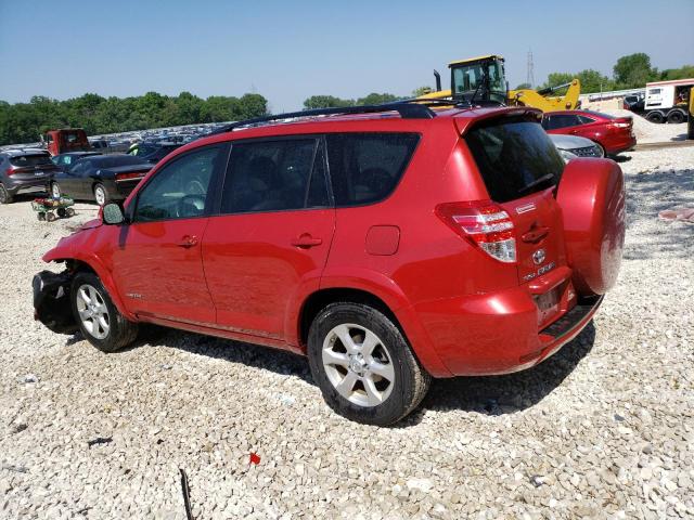 Photo 2 from auction – 2009 TOYOTA RAV4 LIMIT with VIN JTMBK31V39D003995