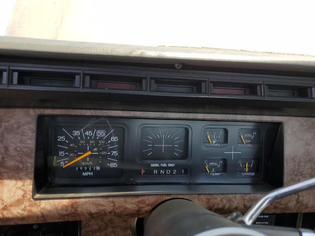 Photo 9 from auction – 1985 FORD F250 with VIN 1FTHF2514FPB49980