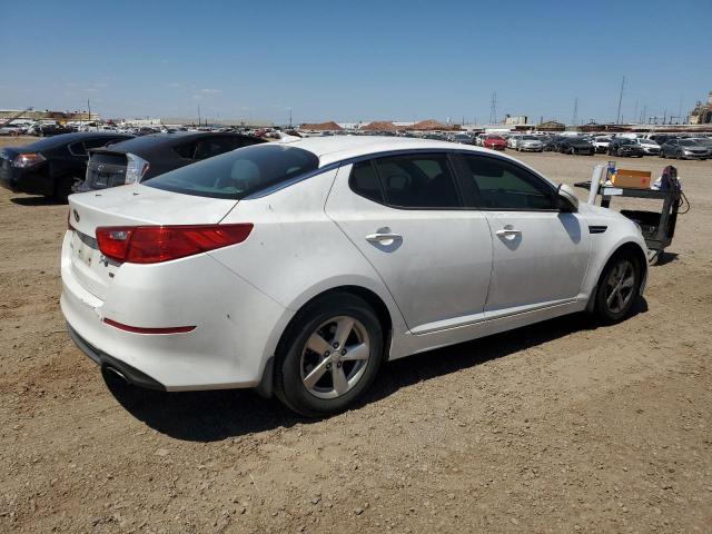 Photo 3 from auction – 2015 KIA OPTIMA LX with VIN KNAGM4A70F5538275