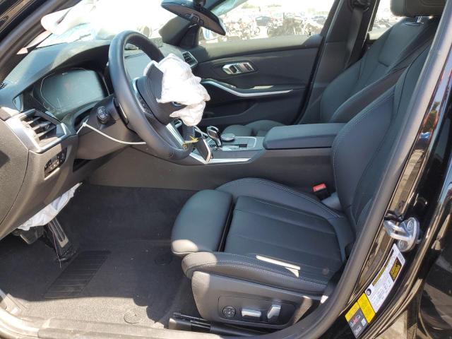 Photo 7 from auction – 2022 BMW 330E with VIN 3MW5P7J07N8C42769
