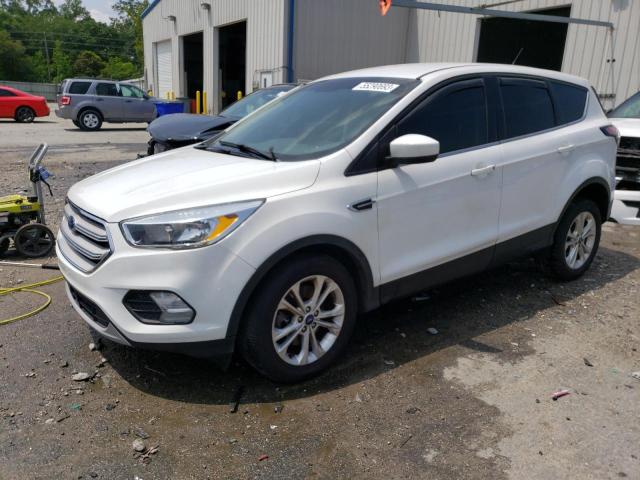Photo 1 from auction – 2017 FORD ESCAPE SE with VIN 1FMCU9GD7HUC91918