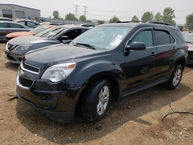 CHEVROLET EQUINOX LT 2013 with VIN 2GNALDEKXD6110880 - Photo from auction