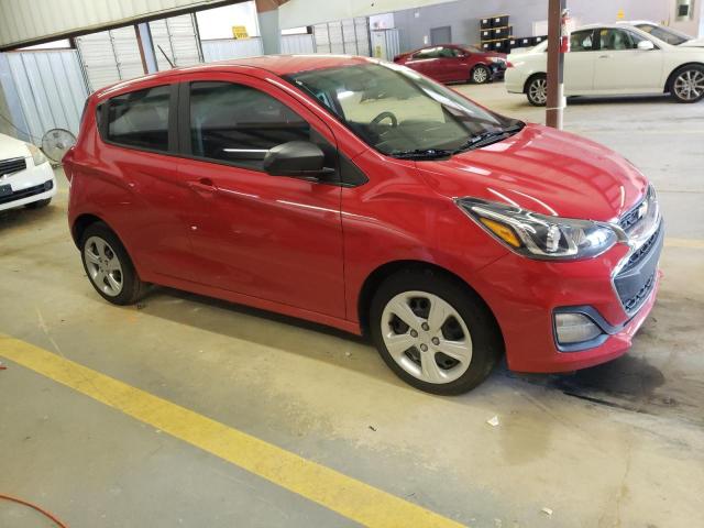 Photo 4 from auction – 2020 CHEVROLET SPARK LS with VIN KL8CB6SA1LC427652