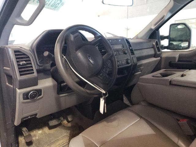 Photo 8 from auction – 2019 FORD F250 SUPER with VIN 1FTBF2B69KED69224