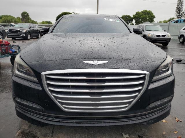 Photo 5 from auction – 2016 HYUNDAI GENESIS 3. with VIN KMHGN4JE0GU129713