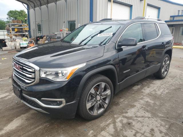 GMC ACADIA SLT 2017 with VIN 1GKKNULS0HZ208485 - Photo from auction