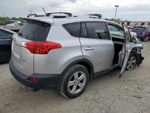 Photo 3 from auction – 2013 TOYOTA RAV4 XLE with VIN JTMWFREV9DD006380