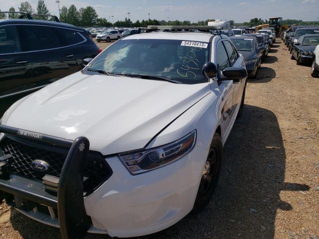 FORD TAURUS POL 2019 with VIN 1FAHP2MT6KG106824 - Photo from auction