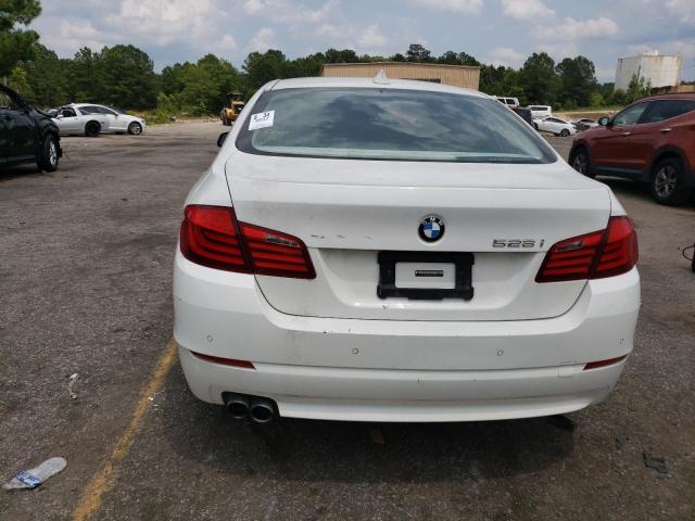 Photo 6 from auction – 2011 BMW 528 I with VIN WBAFR1C57BC745274