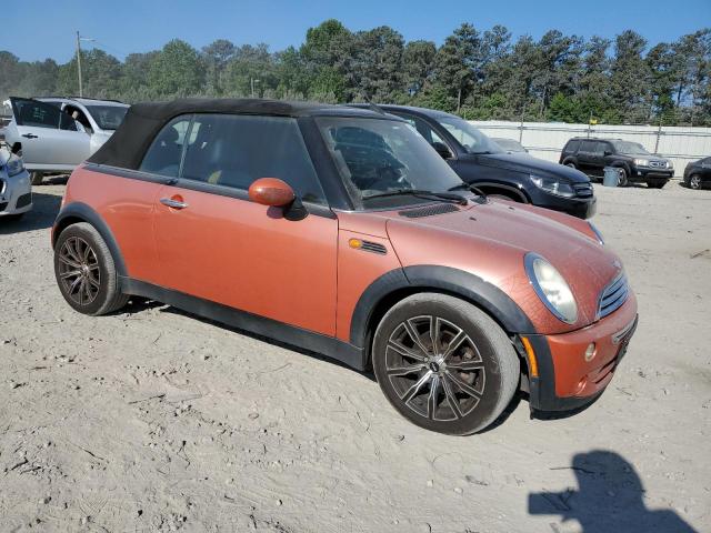 Photo 4 from auction – 2006 MINI COOPER with VIN WMWRF33506TG15637