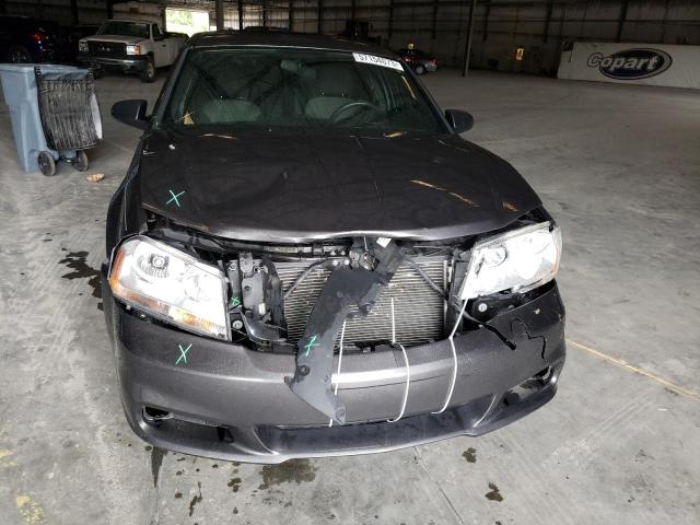 Photo 5 from auction – 2014 DODGE AVENGER SE with VIN 1C3CDZAB9EN200167