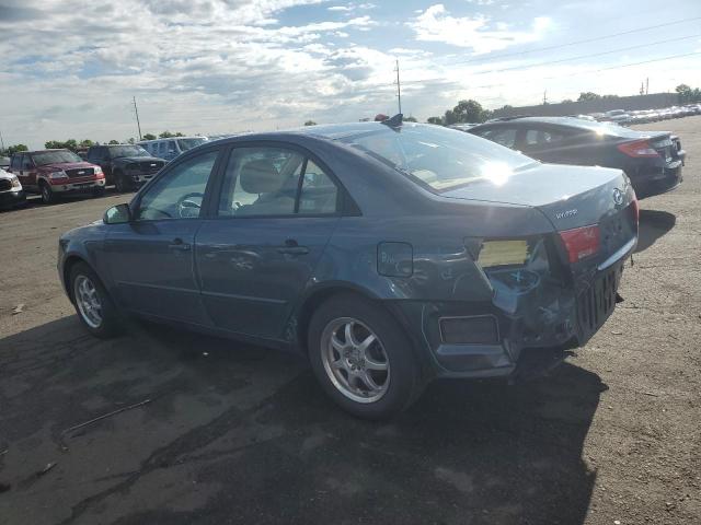 Photo 2 from auction – 2009 HYUNDAI SONATA GLS with VIN 5NPET46C19H570045