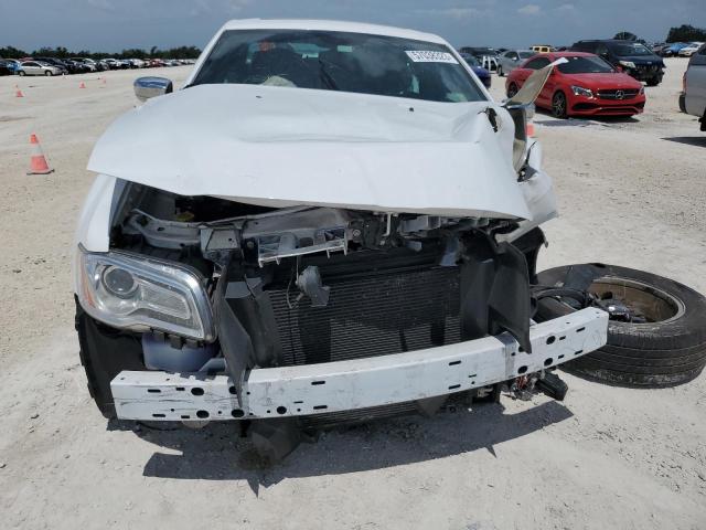Photo 5 from auction – 2014 CHRYSLER 300C with VIN 2C3CCAEG3EH145279