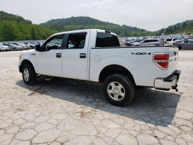 Photo 2 from auction – 2010 FORD F150 SUPER with VIN 1FTEW1E87AFA90173