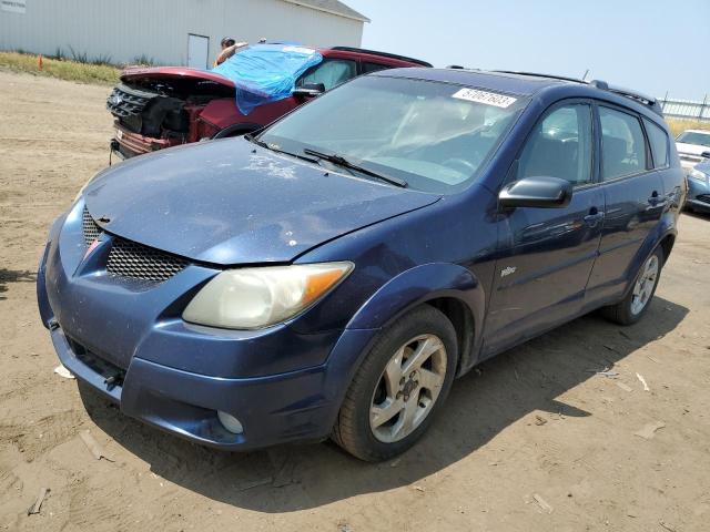 Photo 1 from auction – 2004 PONTIAC VIBE with VIN 5Y2SL62824Z406904