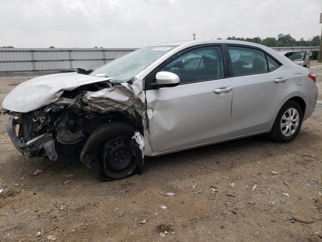 TOYOTA COROLLA L 2014 with VIN 2T1BURHE2EC116511 - Photo from auction