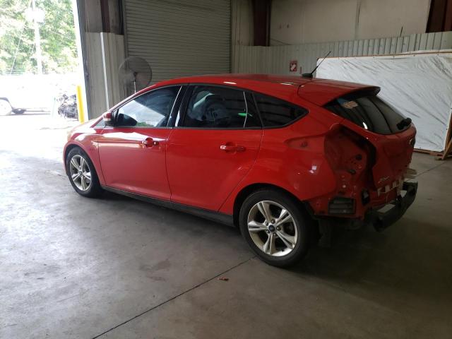 Photo 2 from auction – 2012 FORD FOCUS SE with VIN 1FAHP3K20CL378746