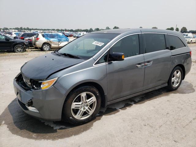 Photo 1 from auction – 2011 HONDA ODYSSEY TO with VIN 5FNRL5H99BB031153