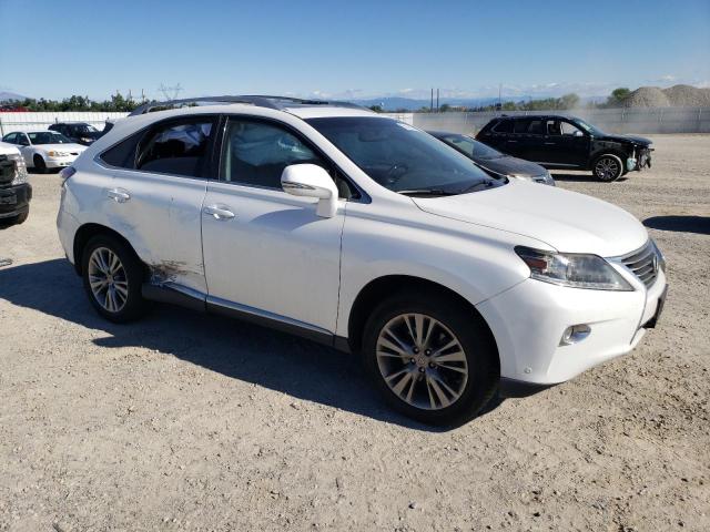 Photo 4 from auction – 2014 LEXUS RX 350 BAS with VIN JTJBK1BA2E2459537