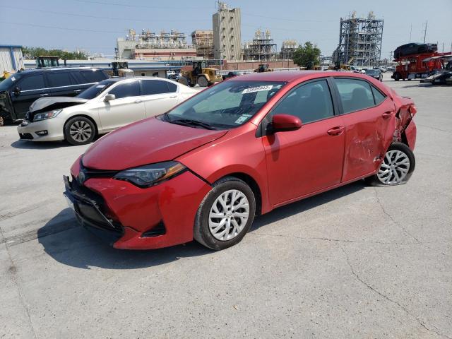 Photo 1 from auction – 2019 TOYOTA COROLLA L with VIN 5YFBURHE2KP926071