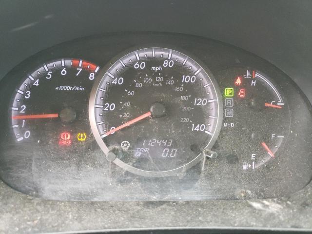 Снимка 9 от търг – 2008 MAZDA 5 с VIN JM1CR293180318703