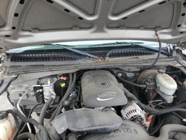 Photo 11 from auction – 2004 CHEVROLET SILVERADO with VIN 1GCEK19V34E249163