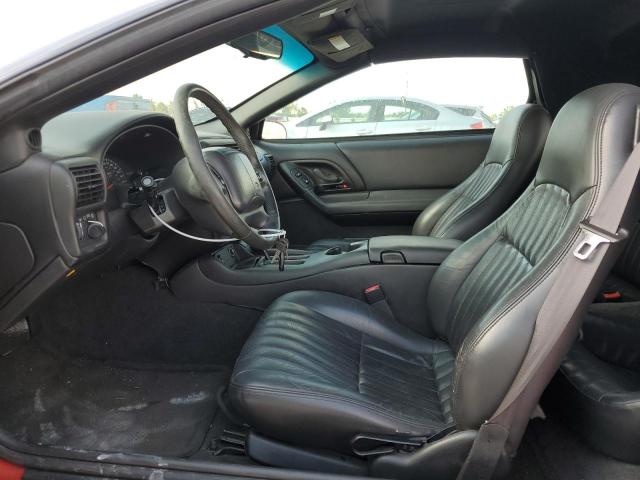 Photo 7 from auction – 2000 CHEVROLET CAMARO with VIN 2G1FP32K0Y2161604