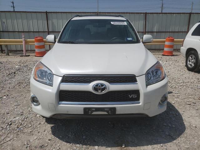 Photo 5 from auction – 2012 TOYOTA RAV4 LIMIT with VIN 2T3YK4DVXCW015048