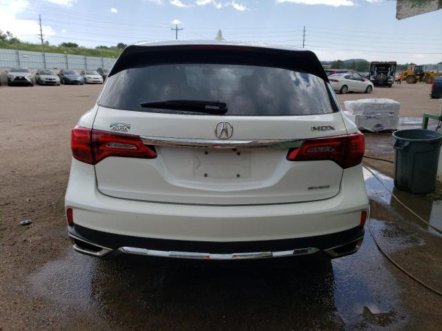 Photo 6 from auction – 2018 ACURA MDX TECHNO with VIN 5J8YD4H50JL025545