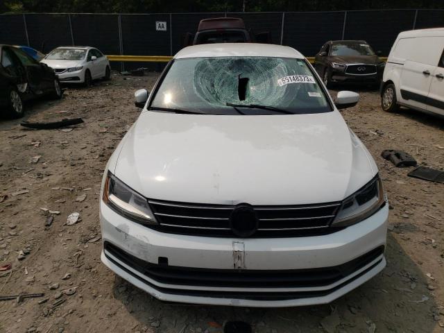 Photo 5 from auction – 2017 VOLKSWAGEN JETTA S with VIN 3VW2B7AJ8HM305738