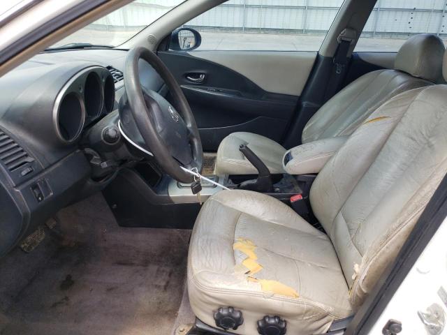 Photo 7 from auction – 2003 NISSAN ALTIMA BAS with VIN 1N4AL11D33C186886