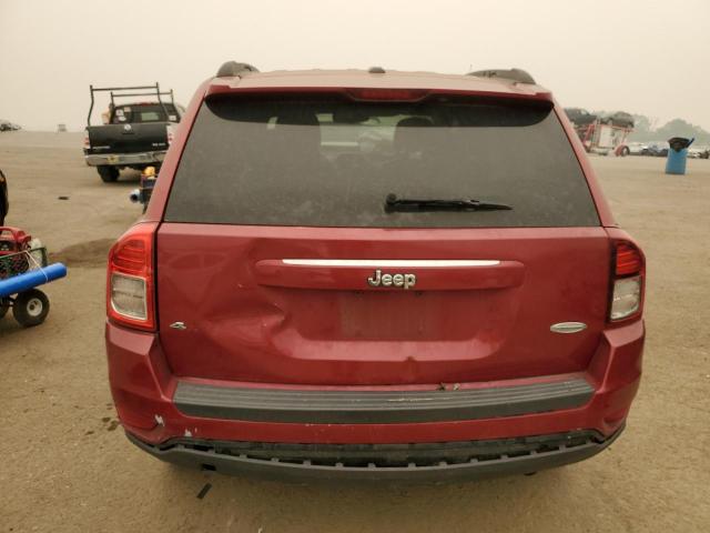Photo 6 from auction – 2012 JEEP COMPASS LI with VIN 1C4NJDCB7CD600034