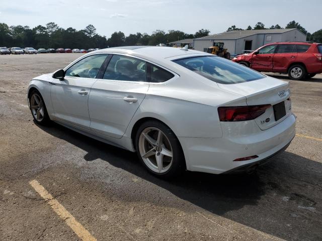 Photo 2 from auction – 2018 AUDI A5 PREMIUM with VIN WAUENCF57JA135657